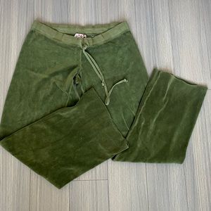 Vintage Juicy Couture tracksuit pants